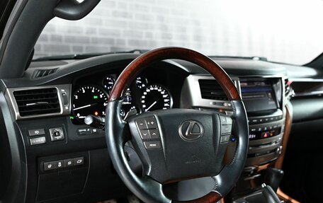 Lexus LX III, 2013 год, 5 200 000 рублей, 12 фотография
