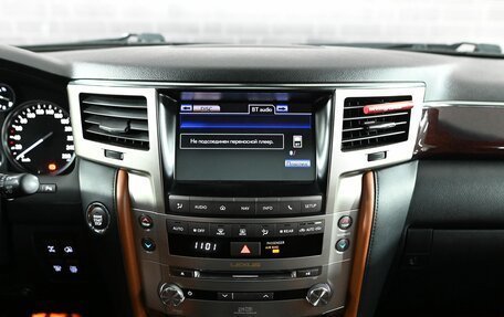 Lexus LX III, 2013 год, 5 200 000 рублей, 18 фотография