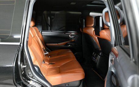 Lexus LX III, 2013 год, 5 200 000 рублей, 20 фотография