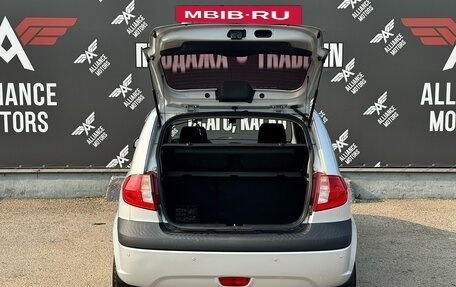 Hyundai Getz I рестайлинг, 2010 год, 655 000 рублей, 7 фотография