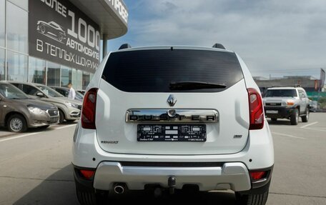 Renault Duster I рестайлинг, 2015 год, 1 250 000 рублей, 4 фотография