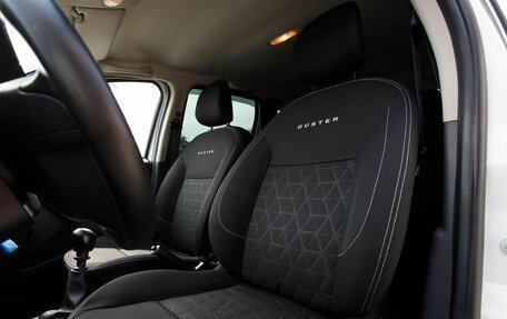 Renault Duster I рестайлинг, 2015 год, 1 250 000 рублей, 8 фотография