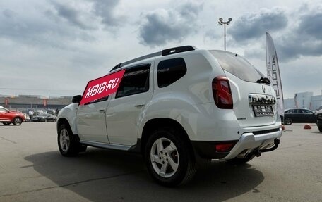 Renault Duster I рестайлинг, 2015 год, 1 250 000 рублей, 5 фотография