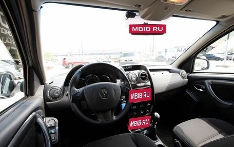 Renault Duster I рестайлинг, 2015 год, 1 250 000 рублей, 6 фотография