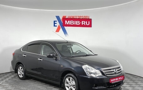 Nissan Almera, 2013 год, 585 000 рублей, 2 фотография