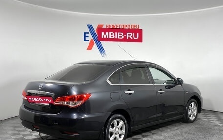 Nissan Almera, 2013 год, 585 000 рублей, 4 фотография