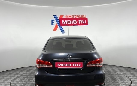 Nissan Almera, 2013 год, 585 000 рублей, 5 фотография