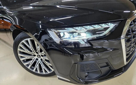 Audi A8, 2022 год, 6 399 000 рублей, 3 фотография