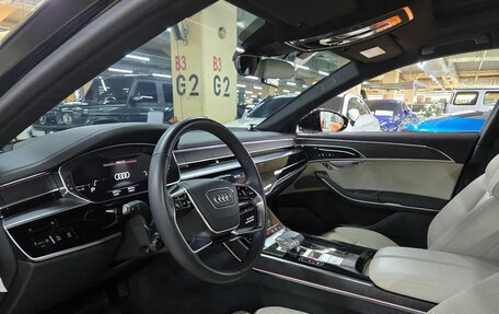 Audi A8, 2022 год, 6 399 000 рублей, 9 фотография