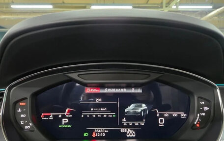 Audi A8, 2022 год, 6 399 000 рублей, 11 фотография