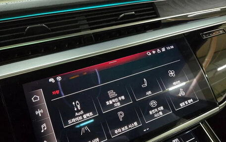 Audi A8, 2022 год, 6 399 000 рублей, 10 фотография