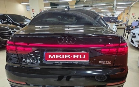 Audi A8, 2022 год, 6 399 000 рублей, 5 фотография