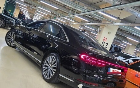 Audi A8, 2022 год, 6 399 000 рублей, 4 фотография