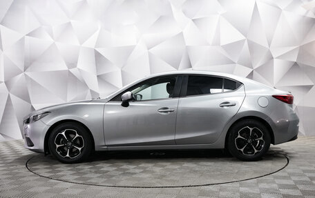 Mazda 3, 2014 год, 1 450 000 рублей, 2 фотография