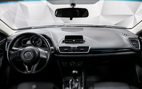 Mazda 3, 2014 год, 1 450 000 рублей, 11 фотография