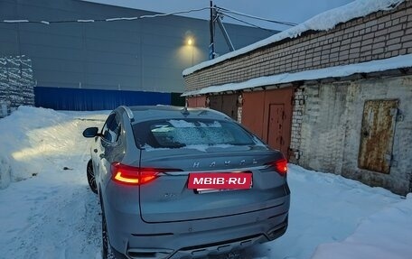 Haval F7x I, 2020 год, 1 850 000 рублей, 2 фотография