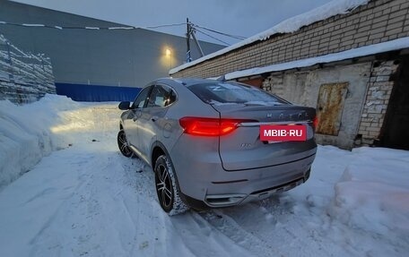 Haval F7x I, 2020 год, 1 850 000 рублей, 3 фотография