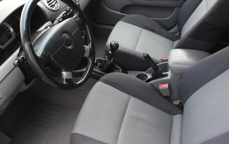 Chevrolet Lacetti, 2011 год, 597 000 рублей, 10 фотография