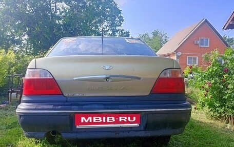Daewoo Nexia I рестайлинг, 2007 год, 150 000 рублей, 2 фотография