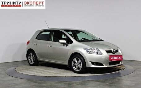 Toyota Auris II, 2007 год, 897 000 рублей, 3 фотография