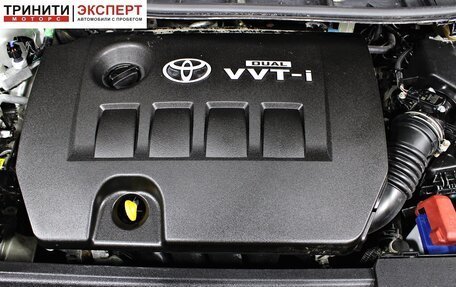 Toyota Auris II, 2007 год, 897 000 рублей, 18 фотография