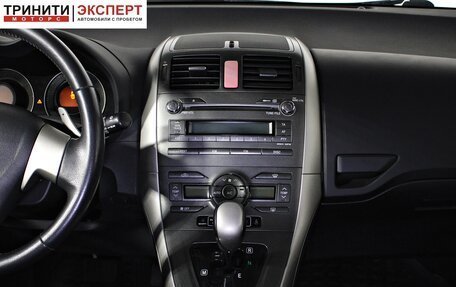 Toyota Auris II, 2007 год, 897 000 рублей, 15 фотография