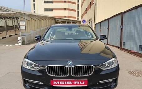 BMW 3 серия, 2014 год, 1 750 000 рублей, 2 фотография