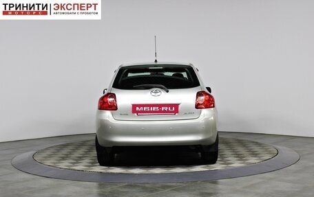 Toyota Auris II, 2007 год, 897 000 рублей, 7 фотография