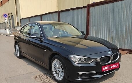 BMW 3 серия, 2014 год, 1 750 000 рублей, 3 фотография