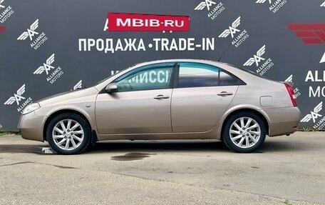 Nissan Primera III, 2005 год, 585 000 рублей, 4 фотография