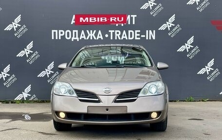 Nissan Primera III, 2005 год, 585 000 рублей, 2 фотография
