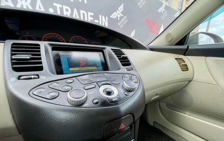Nissan Primera III, 2005 год, 585 000 рублей, 20 фотография