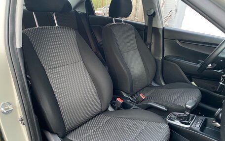 KIA Rio IV, 2019 год, 1 100 000 рублей, 10 фотография