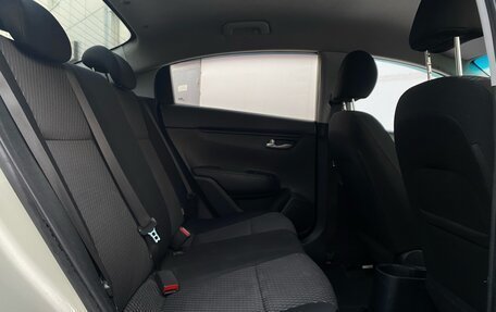KIA Rio IV, 2019 год, 1 100 000 рублей, 11 фотография