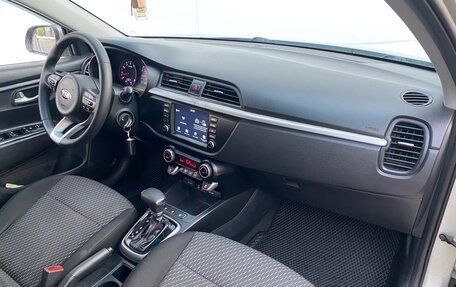 KIA Rio IV, 2019 год, 1 100 000 рублей, 9 фотография