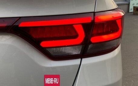 KIA Rio IV, 2019 год, 1 100 000 рублей, 17 фотография