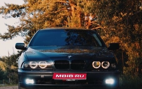 BMW 5 серия, 1999 год, 610 000 рублей, 1 фотография