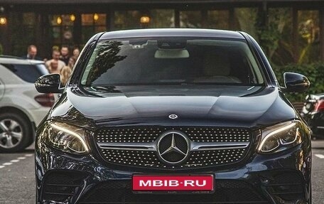 Mercedes-Benz GLC, 2018 год, 5 000 000 рублей, 1 фотография