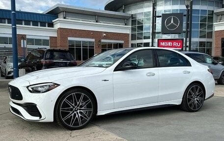 Mercedes-Benz C-Класс AMG, 2025 год, 9 450 000 рублей, 1 фотография
