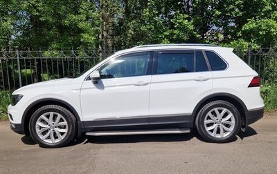 Volkswagen Tiguan II, 2017 год, 2 780 000 рублей, 1 фотография