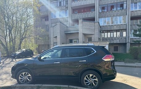 Nissan X-Trail, 2015 год, 1 530 000 рублей, 1 фотография