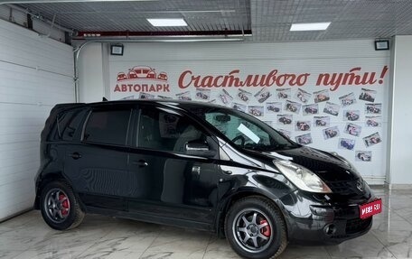Nissan Note II рестайлинг, 2008 год, 635 000 рублей, 1 фотография