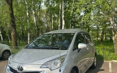 Toyota Ractis II, 2016 год, 890 000 рублей, 1 фотография