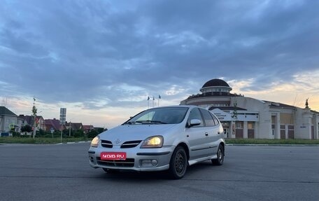 Nissan Almera Tino i, 2000 год, 135 000 рублей, 1 фотография