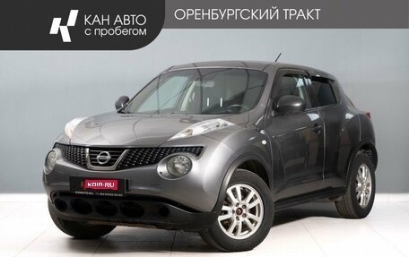Nissan Juke II, 2011 год, 850 000 рублей, 1 фотография