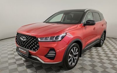 Chery Tiggo 7 Pro, 2021 год, 1 375 000 рублей, 1 фотография