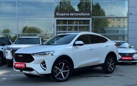 Haval F7x I, 2020 год, 1 785 000 рублей, 1 фотография