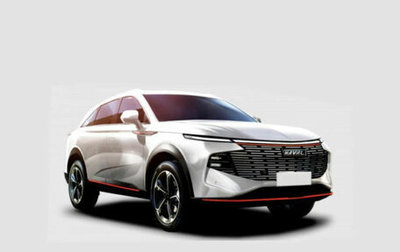Haval F7x, 2025 год, 3 699 000 рублей, 1 фотография