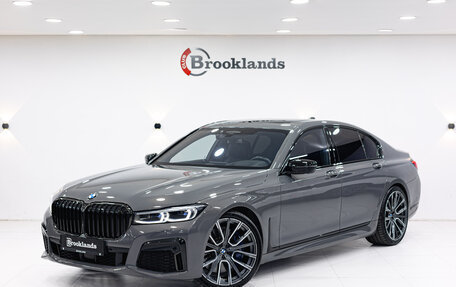 BMW 7 серия, 2020 год, 9 490 000 рублей, 1 фотография