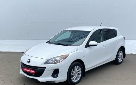 Mazda 3, 2012 год, 915 000 рублей, 1 фотография